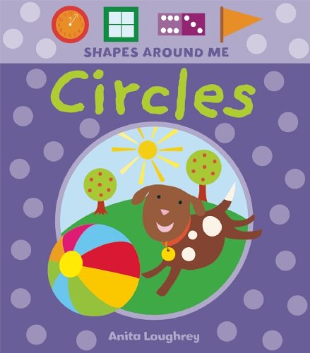 Circles (Shapes Around Me),Used
