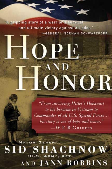 Hope And Honor,New