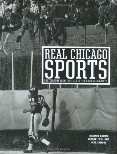 Real Chicago Sports,Used