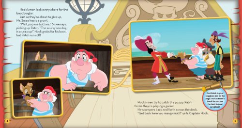 Disney Jake and the Never Land Pirates: Yo Ho! Let's Go! (1) (DressUp),Used
