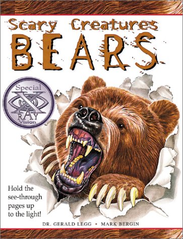 Bears (Scary Creatures),Used
