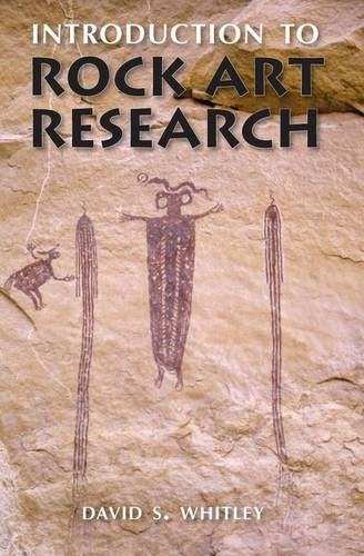 Introduction To Rock Art Research,Used
