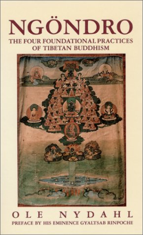 Ngondro: The Four Foundational Practices Of Tibetan Buddhism,Used