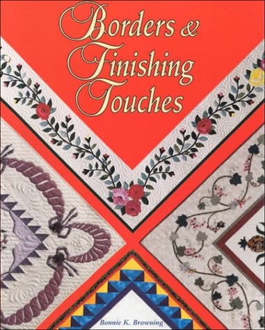 Borders & Finishing Touches,New
