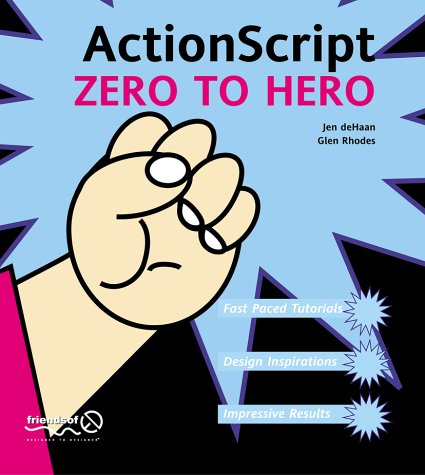 ActionScript Zero to Hero,Used