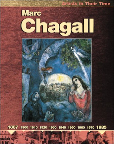 Marc Chagall (Artists in Their Time) (Artists in Their Time (Paperback)),New