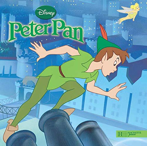 Peter Pan, Disney Monde Enchante (French Edition),Used