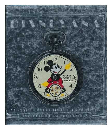 Disneyana: Classic Collectibles, 19281958,Used
