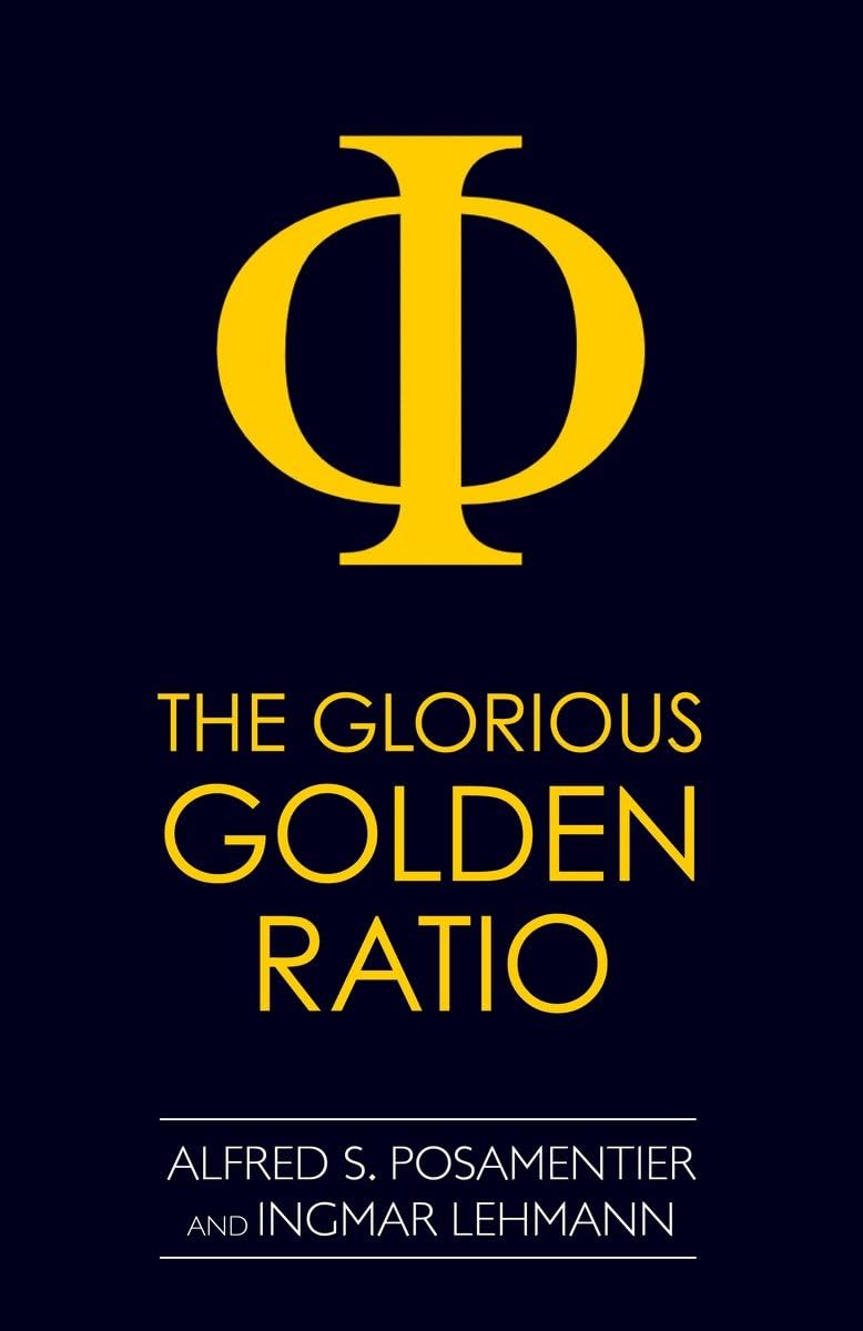 The Glorious Golden Ratio,Used