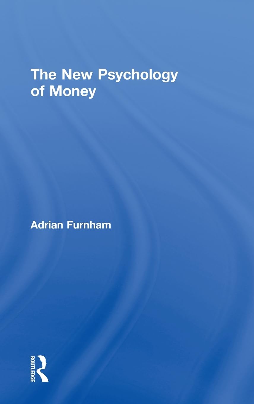The New Psychology of Money,Used