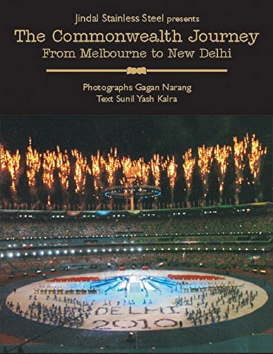 The Commonwealth Journey,Used