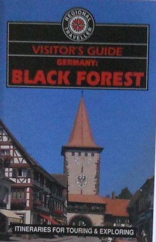 Visitor's Guide to Germany : Black Forest,Used