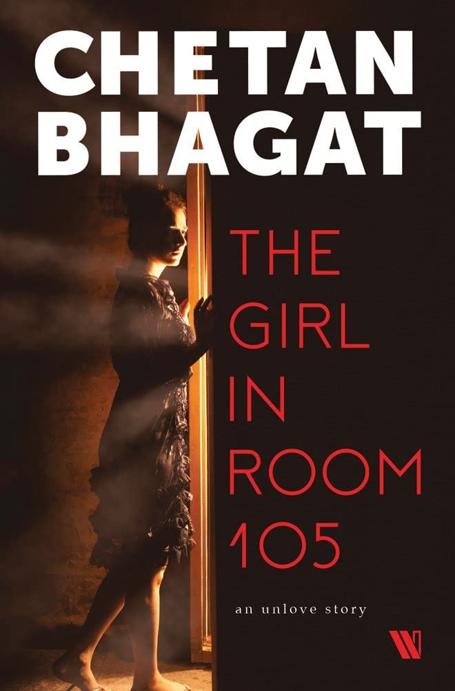 The Girl in Room 105,Used