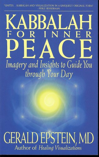 Kabbalah for Inner Peace,New