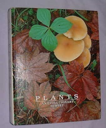 Plants, an Evolutionary Survey,Used