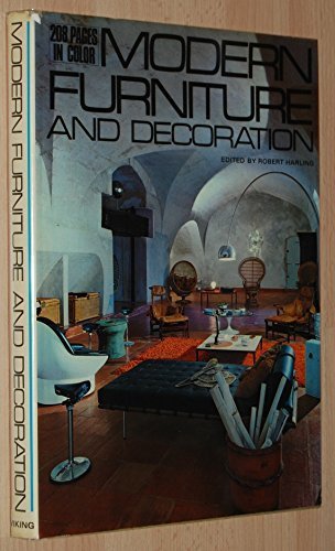 Modern Furniture And Decoration (A Studio Book)