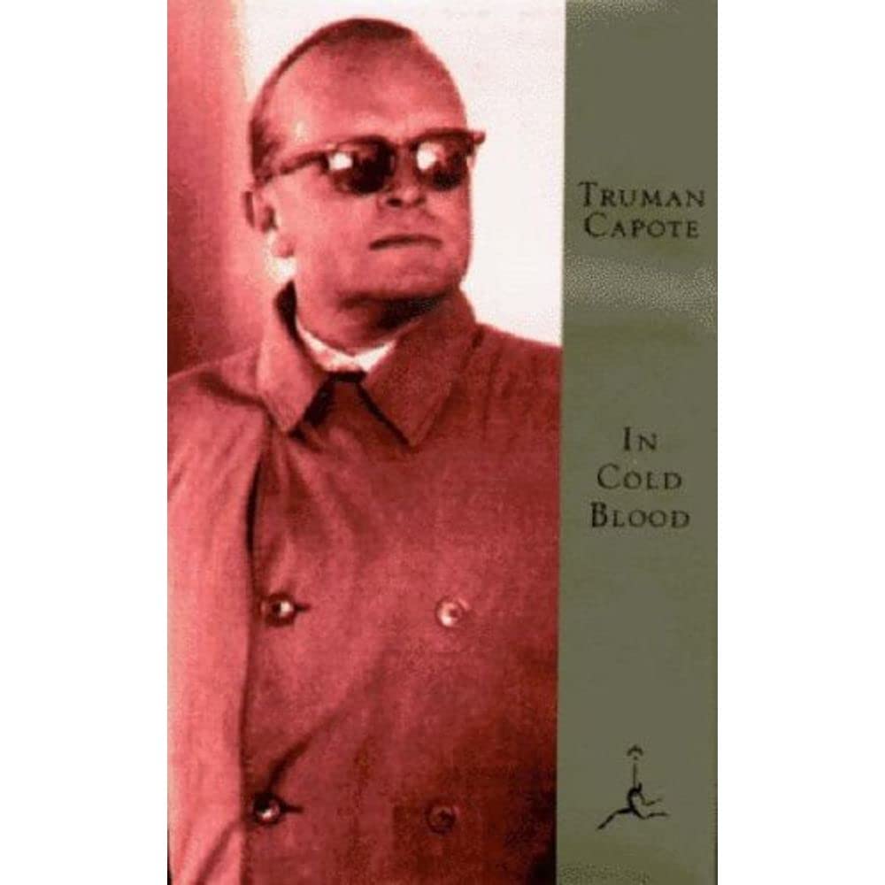 In Cold Blood: A True Account Of A Multiple Murder And Its Consequences (Modern Library),Used
