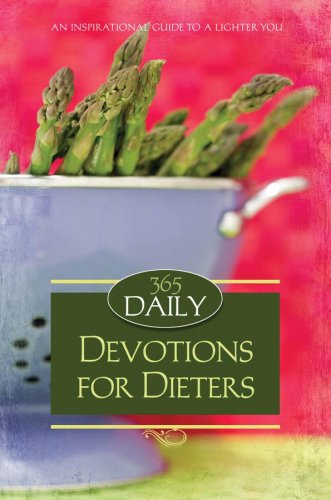 365 Daily Devotions For Dieters,Used