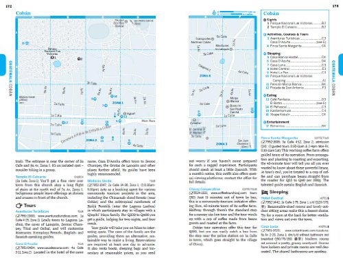 Central America on a Shoestring 8 (Lonely Planet Travel Guide),Used