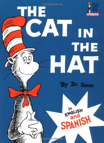 The Cat In The Hat: In English And Spanish (Beginner Books(R)) (Spanish Edition),New