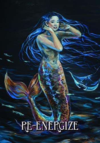 Messages from the Mermaids: A 44Card Deck and Guidebook,Used