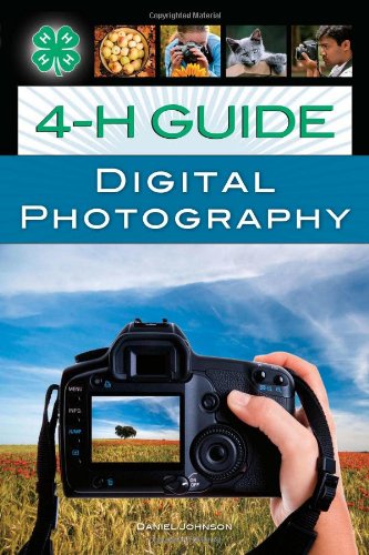 4H Guide to Digital Photography,Used