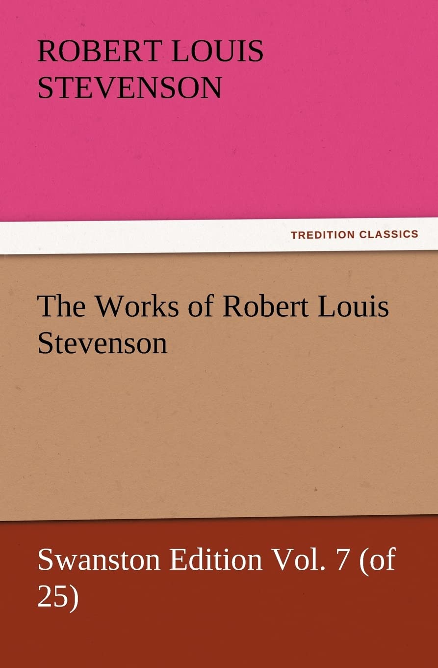 The Works of Robert Louis Stevenson,Used