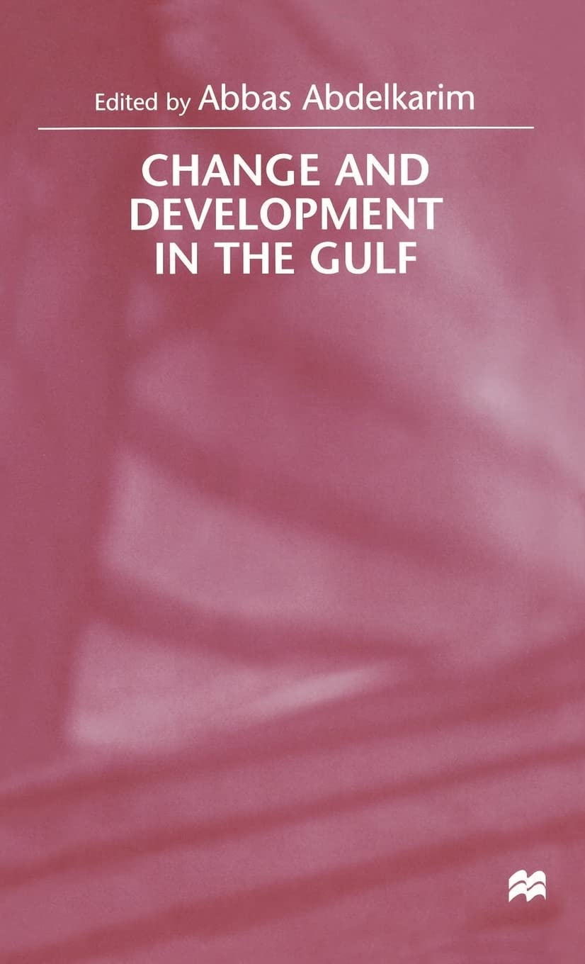 Change and Development in the Gulf,Used