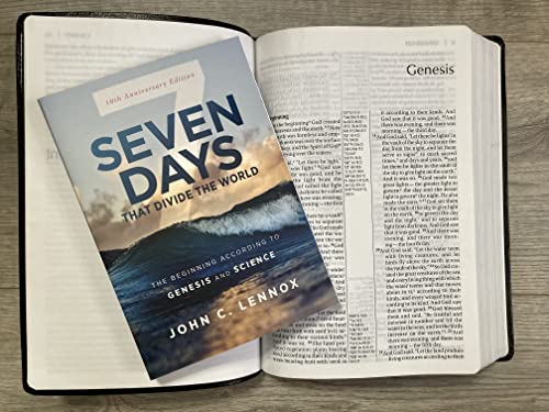 Seven Days that Divide the World, 10th Anniversary Edition: The Beginning According to Genesis and Science,Used