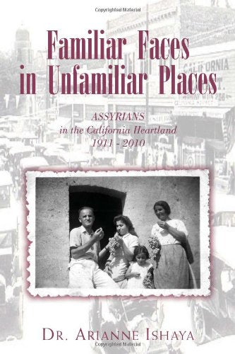 Familiar Faces in Unfamiliar Places,Used