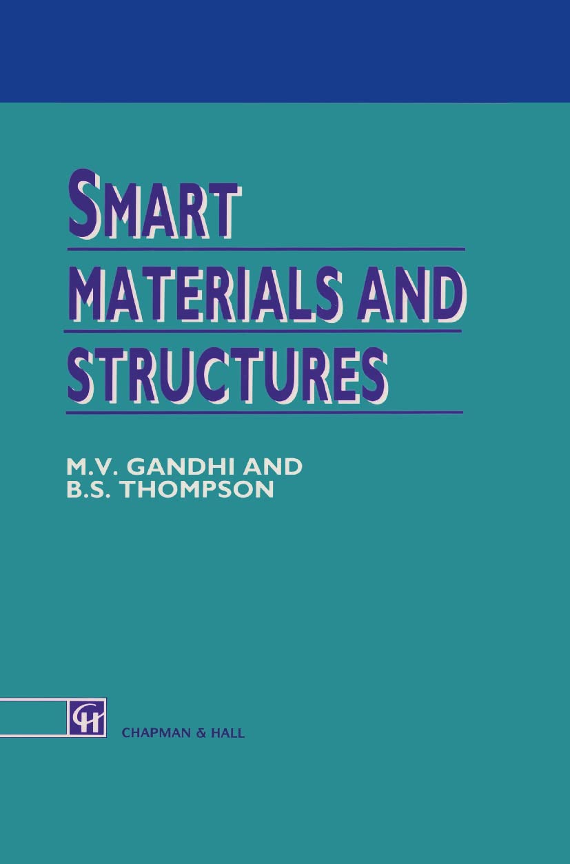 Smart Materials and Structures,Used