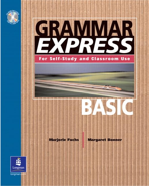 Grammar Express Basic, with Answer Key,Used