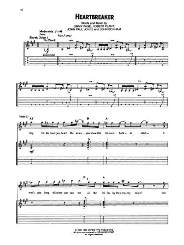 Blues Classics (Authentic GuitarTab Edition),Used