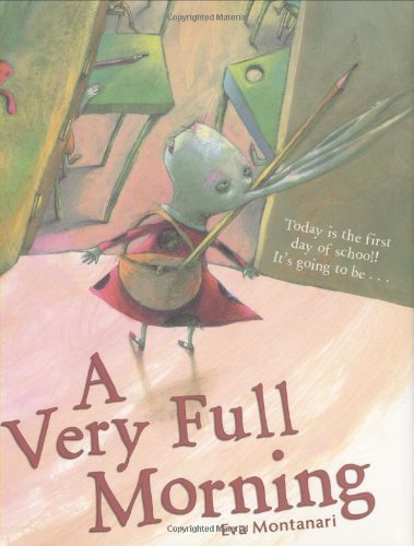 A Very Full Morning,Used