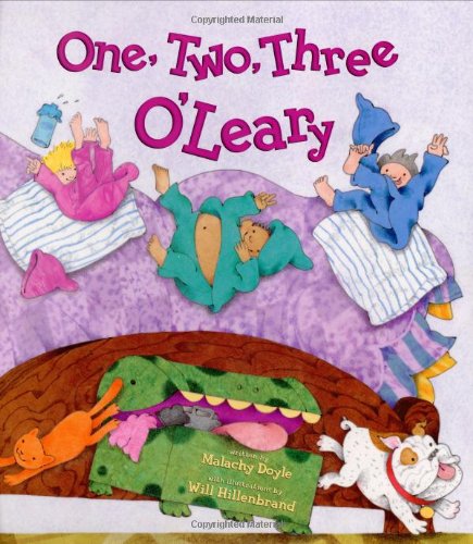 One, Two, Three O'Leary,Used
