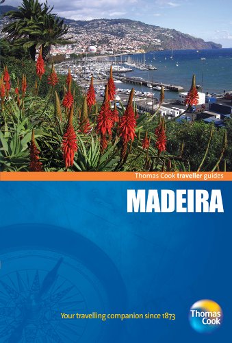 Thomas Cook Traveller Guides Madeira,Used