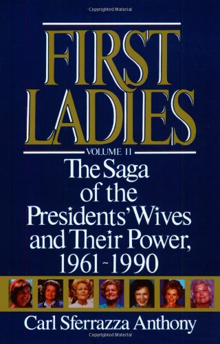 First Ladies Vol II,Used