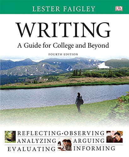 Writing: A Guide for College and Beyond (4th Edition),Used