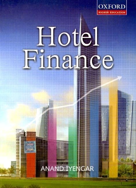 Hotel Finance,Used