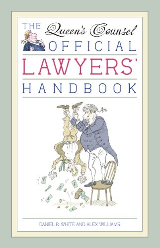 The Queen's Counsel Official Lawyer's Handbook,Used