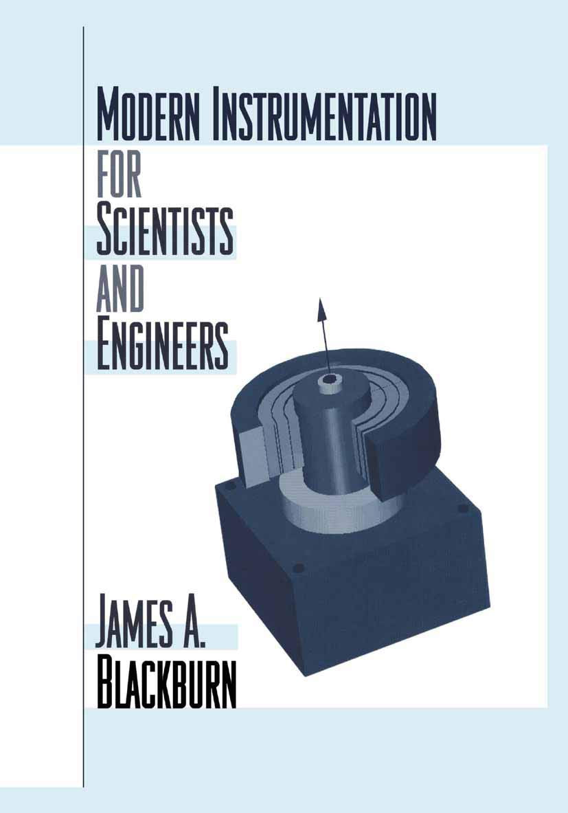 Modern Instrumentation for Scientists and Engineers,Used