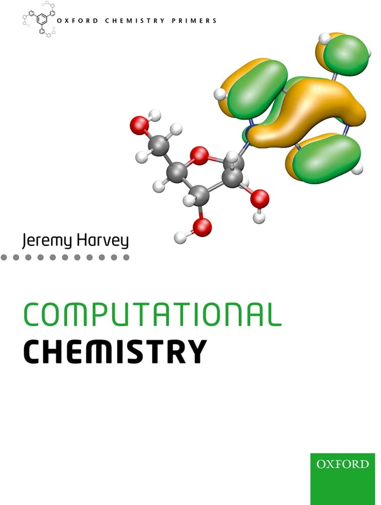 Computational Chemistry (Oxford Chemistry Primers),Used