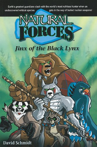Jinx of the Black Lynx (Natural Forces),Used