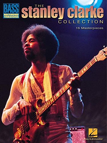 Stanley Clarke Collection: Bass Recorded Versions,Used