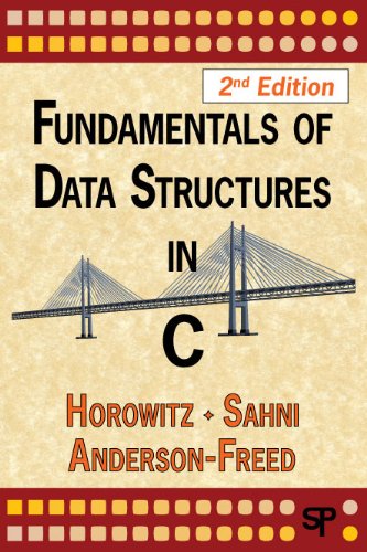 Fundamentals of Data Structures in C,Used