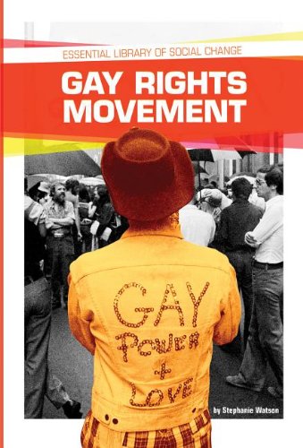 Gay Rights Movement (Essential Library of Social Change),Used
