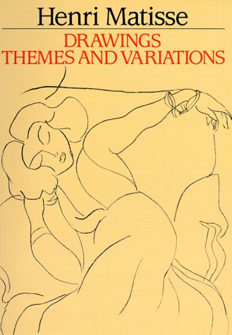 Drawings: Themes And Variations,New