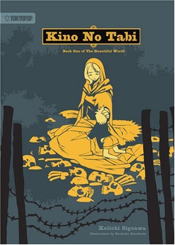 Kino no Tabi Volume 1: Book one of THE BEAUTIFUL WORLD,Used