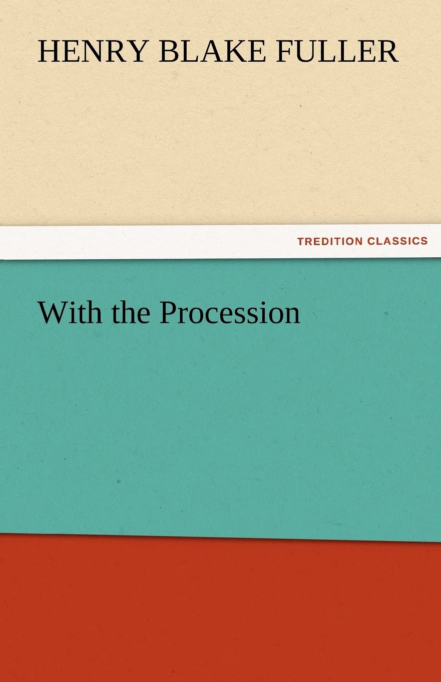 With the Procession,Used