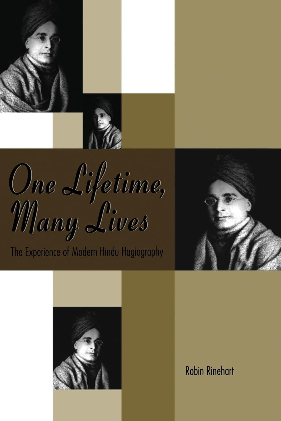 One Lifetime, Many Lives: The Experience Of Modern Hindu Hagiography (An American Academy Of Religion Book),Used
